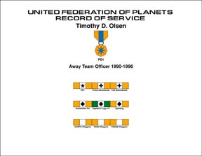 Timothy Olsen